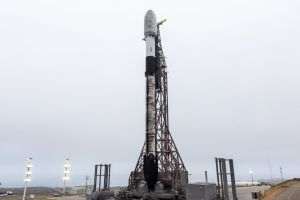 Sursa: Facebook/SpaceX